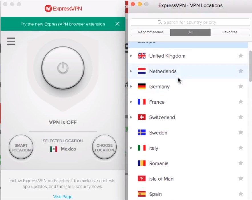 download a vpn for mac free