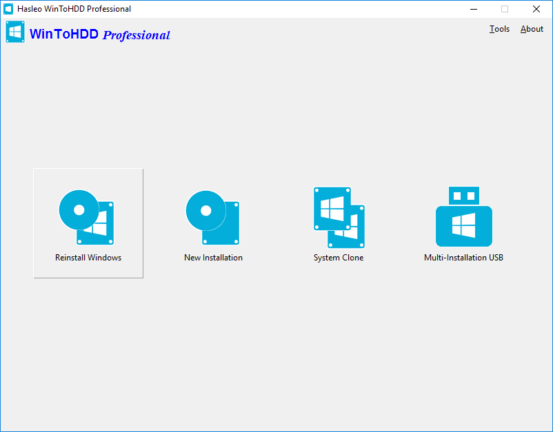 windows 7 usb install tool for mac